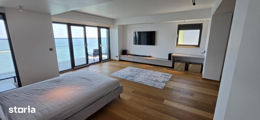 Duplex Penthouse Spectrum Residence Vedere panoramica la mare - 10