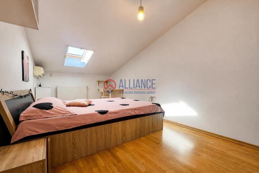 Apartament cu 2 camere decomandat în Primo