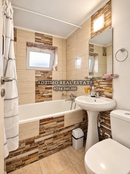 Apartament cu 3 camere decomandat în Tomis Nord