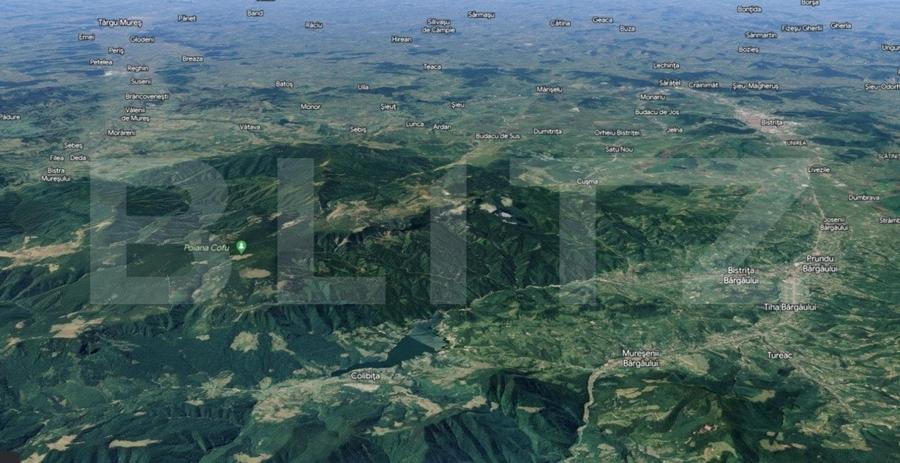 Teren Construcții intravilan de 9000 mp, în Colibița