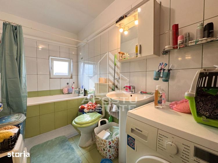 Apartament cu 3 camere decomandat, 69mp utili, zona Sagului, Timisoara - 3