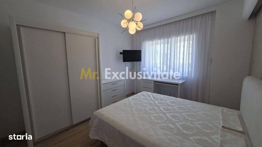 Inchiriere apartament 3 camere centru Ultramodern-Bloc nou - 7