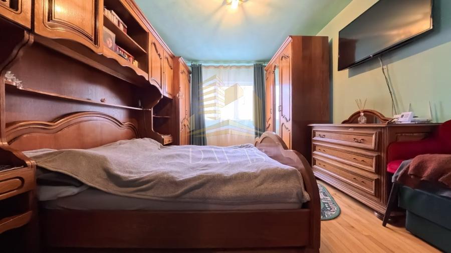 Apartament cu 4 camere decomandat, mobilat în Mănăștur