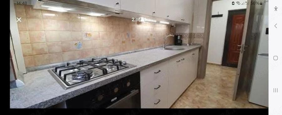 Apartament cu 2 camere decomandat, mobilat în Tineretului