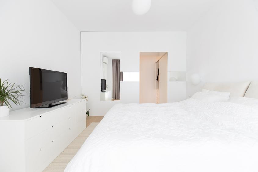 Apartament cu 3 camere în Herăstrău