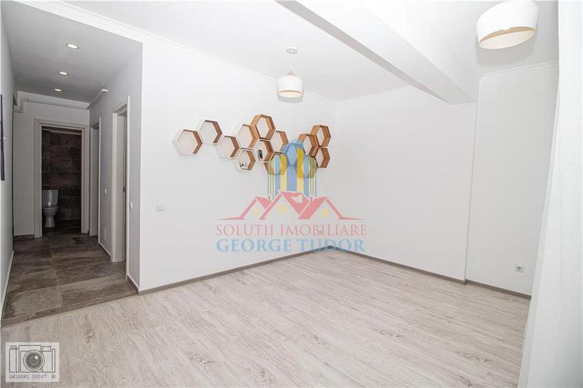 Apartament cu 3 camere decomandat, mobilat în Chiajna