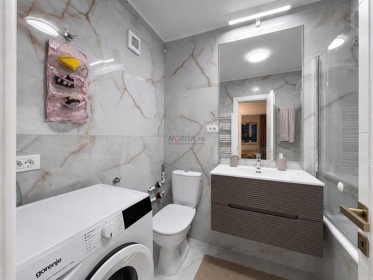 Apartament cu 2 camere decomandat, mobilat în Dristor