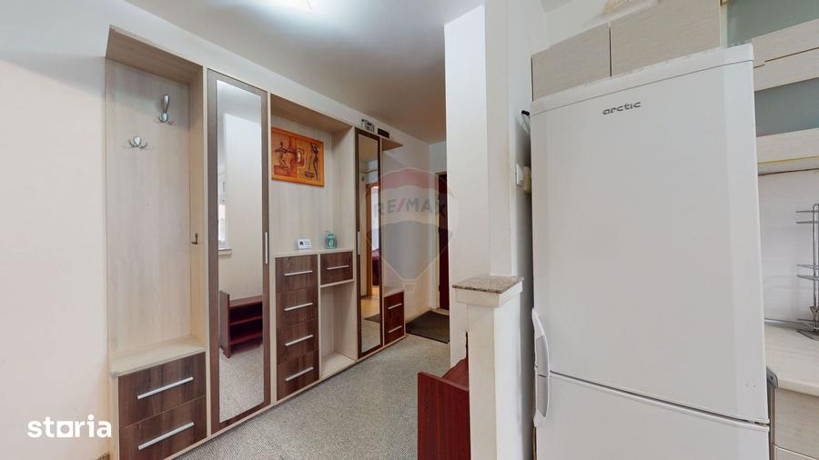 Apartament cu 3 camere în Centrul Istoric