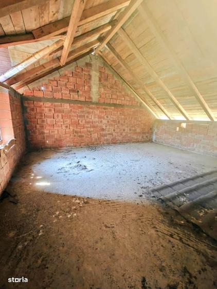 Casa la Rosu, 4 camere, 100mp, P+M, 500mp teren, Breazu-Rediu! - 5