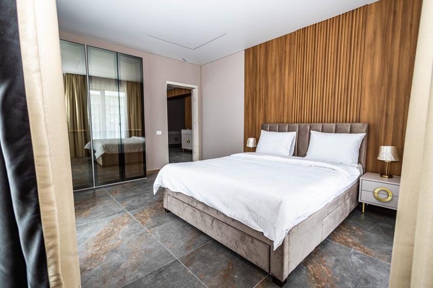 Apartament cu 2 camere semidecomandat în Nord