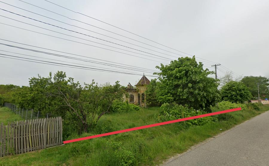 Teren Construcții intravilan de 8300 mp, în Șelaru