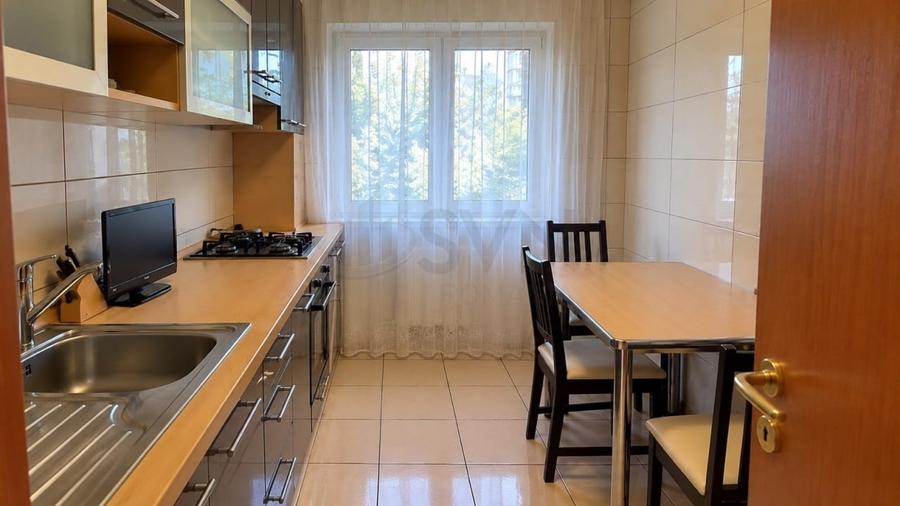 Apartament cu 2 camere decomandat în Dorobanți