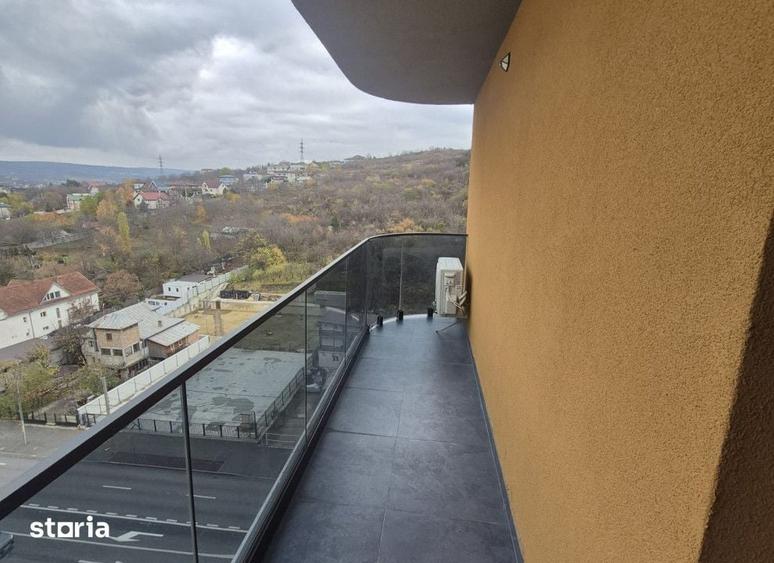 Apartament cu 2 camere în Podu Roș