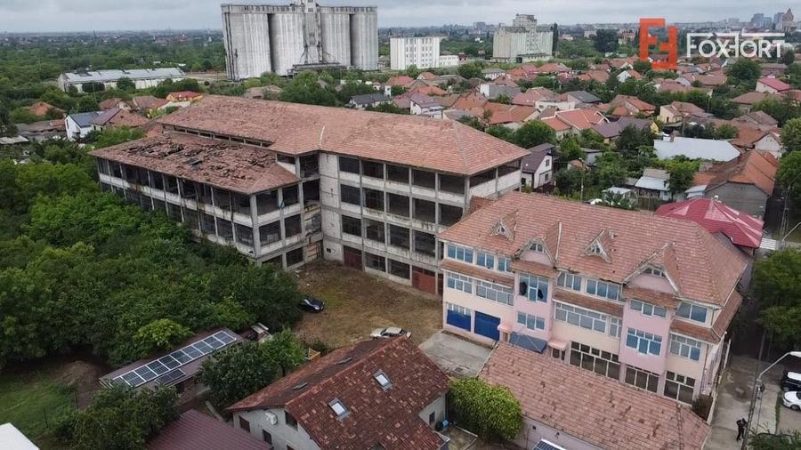Spațiu industrial, de 6,802 mp, în Freidorf