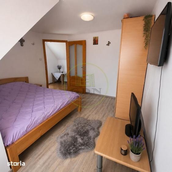 Casă cu 6 camere cu Teren 1100 Mp în Central