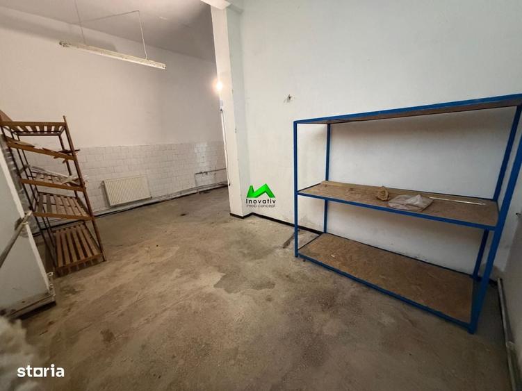 Spațiu comercial, de 65 mp, în Ștefan cel Mare