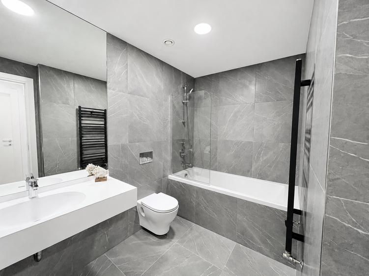 Apartament 2 camere | One Herăstrău Towers | Terasă 16 mp - 9