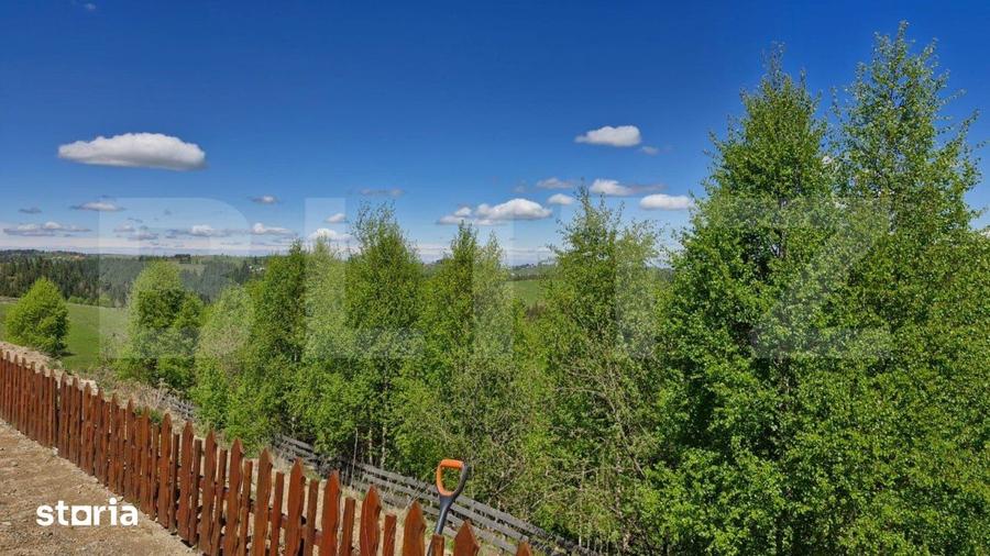 Teren de 1850 mp, în Măguri