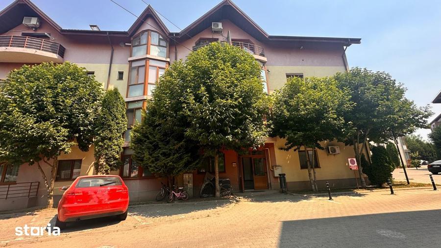 Apartament cu 4 camere în Șerbănești