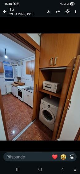 Apartament cu 2 camere decomandat în Central