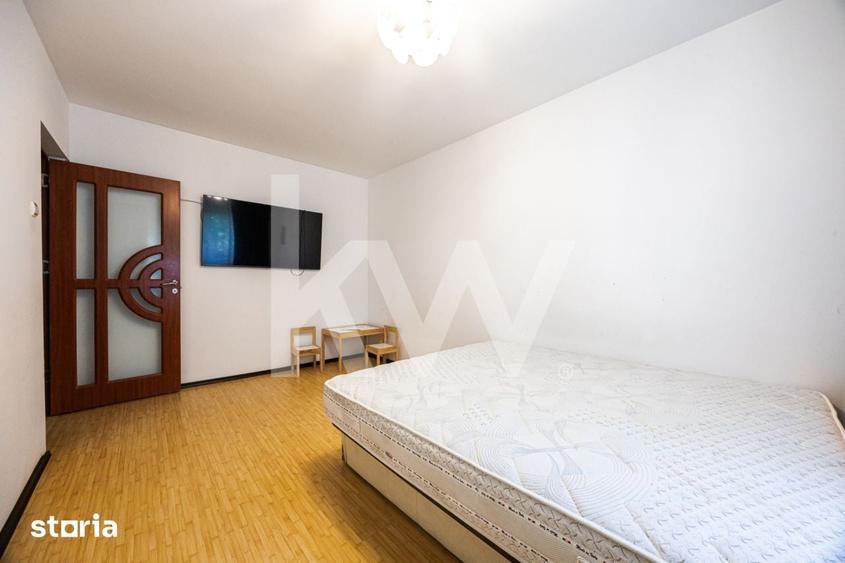 Apartament cu 2 camere - Strada Muncitorilor, Astra - 13