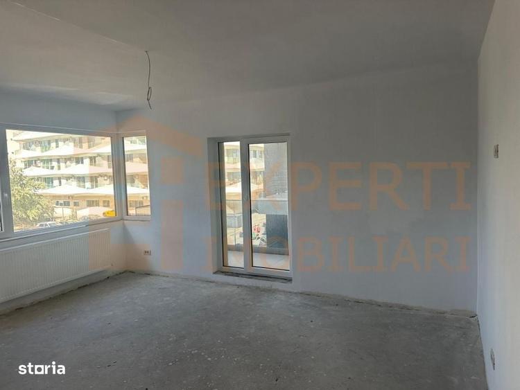Apartament cu 2 camere decomandat în Mamaia