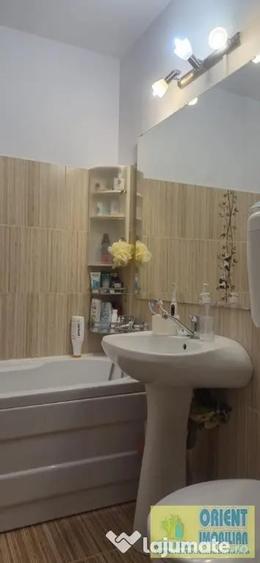 Tomis Nord, apartament 4 camere de vanzare, parter, gaze, mobilat - 12