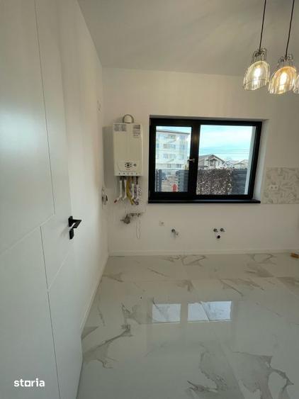 Vile triplex moderne Chiajna zona linistita, constructie premium - 4