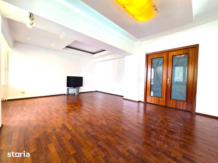 Apartament generos 4 camere, garaj, Herastrau - 2