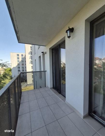 Apartament cu 2 camere decomandat în Andrei Mureșanu