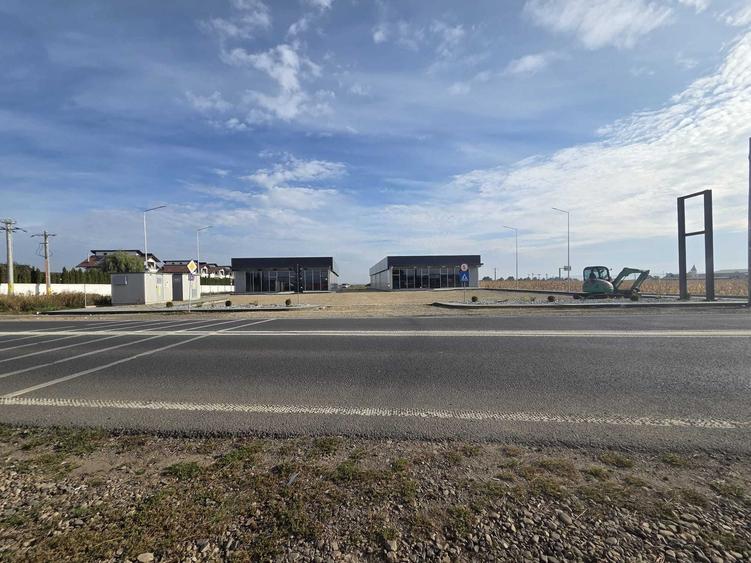Spațiu comercial, de 597 mp, în Central