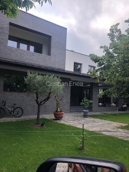 Vila individuala Iancu Nicolae - Serban Cantacuzino