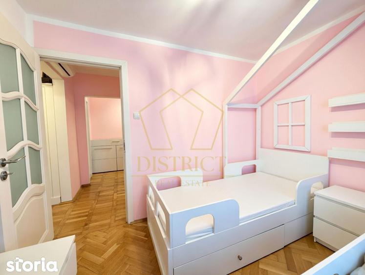 Apartament cu 3 camere decomandat, mobilat în Șagului