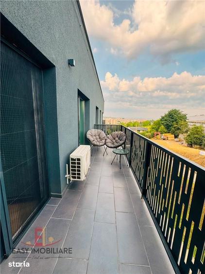 Apartament cu 2 camere în Tudor Vladimirescu
