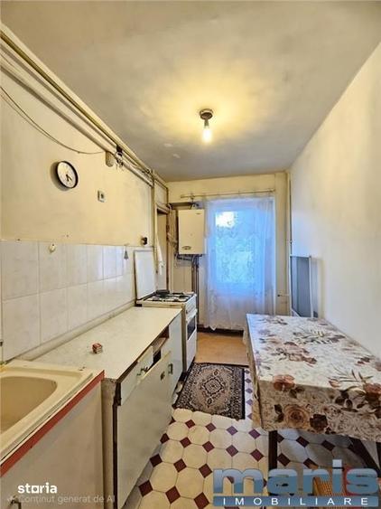 Apartament cu 2 camere decomandat în Tudor Vladimirescu — fotografia 1