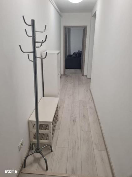Apartament fond nou doua camere Trivale - Capitol - Str Campului - 12