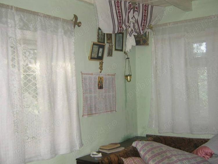 Casă cu 3 camere în Socrujeni