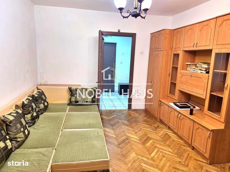 Apartament cu 2 camere, mobilat în Central