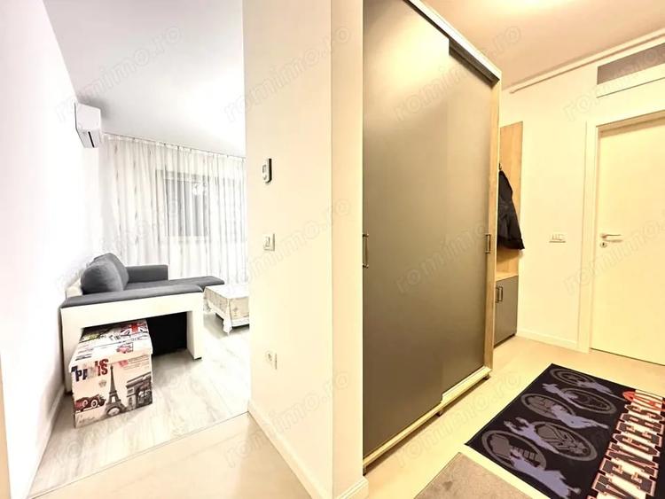 Apartament cu 2 camere, 46 mp, etajul 1, SAD - zona Aradului - 7