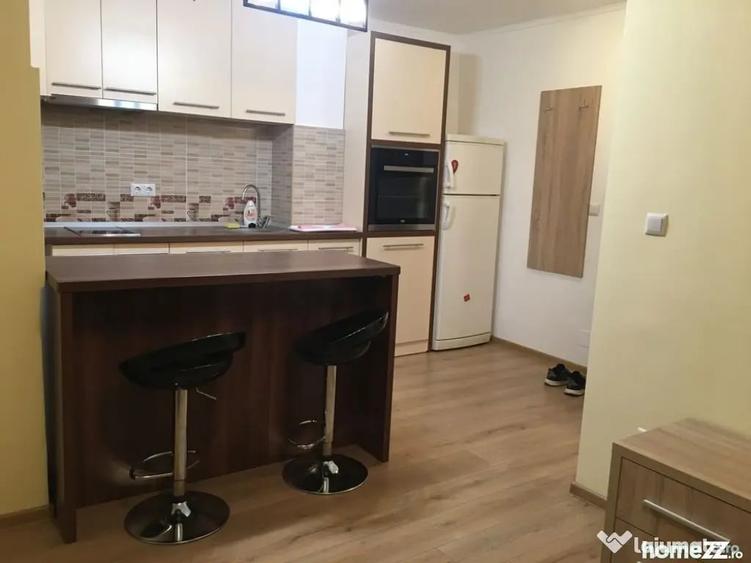 Garsoniera de inchiriat in zona Floreasca - Bucuresti (Bucuresti-Ilfov) - 5