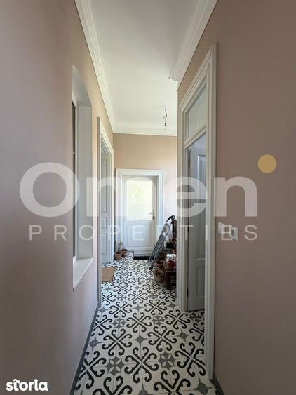 Casă cu 4 camere cu Canalizare în Orașul Vechi