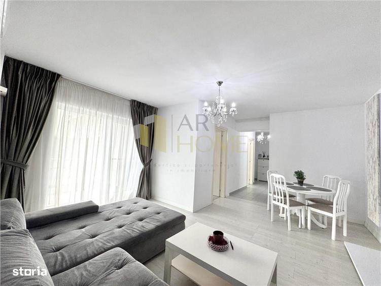 Apartament cu 2 camere în Albert