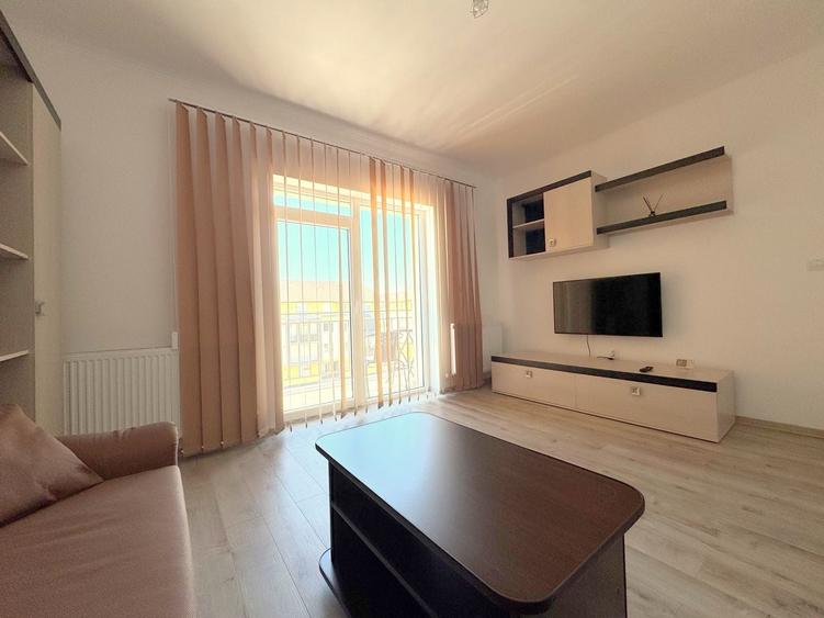 Apartament cu 3 camere decomandat, mobilat în Giroc