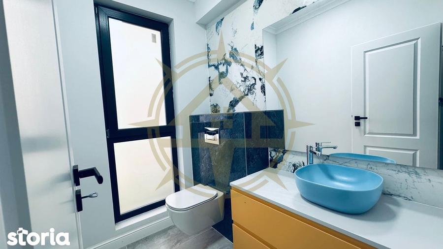 Casă cu 5 camere cu Teren 610 Mp în Moara Vlăsiei