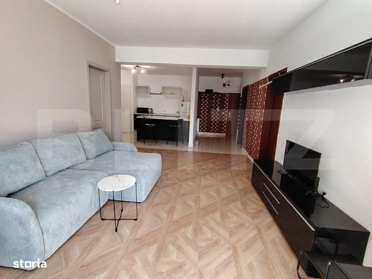 Apartament cu 2 camere în Iosia