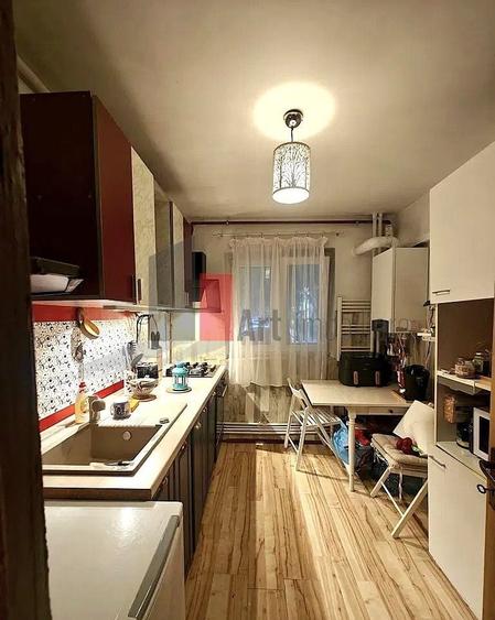 Apartament 3 Camere Rahova,  Centrală Proprie – Mobilat  Utilat parcare - 9