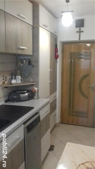 Apartament cu 2 camere nedecomandat în Kogălniceanu