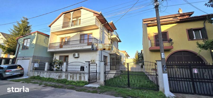 Casă cu 7 camere cu Teren 308 Mp în Agigea