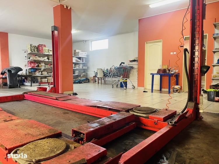Spațiu comercial, de 274 mp, în Central