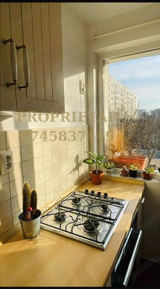 Apartament cu 2 camere semidecomandat, mobilat în Baba Novac